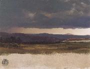 Frederic E.Church Hudson Valley,Near Olana,New York Sweden oil painting reproduction